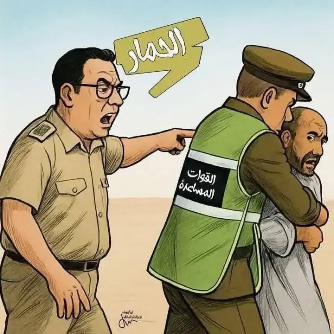 نعت شيخا كبيرا بـ“الحمار” .. لفتيت يحيل قائدا على “كراج” عمالة تنغير