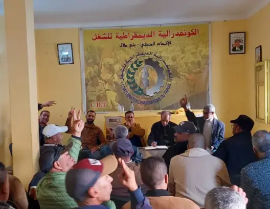 بني ملال.. حراس أمن وعاملات طبخ بمدارس الإقليم يلوحون بالاحتجاج