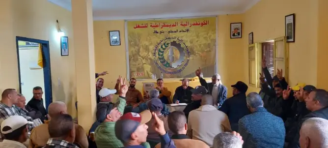 بني ملال.. حراس أمن وعاملات طبخ بمدارس الإقليم يلوحون بالاحتجاج