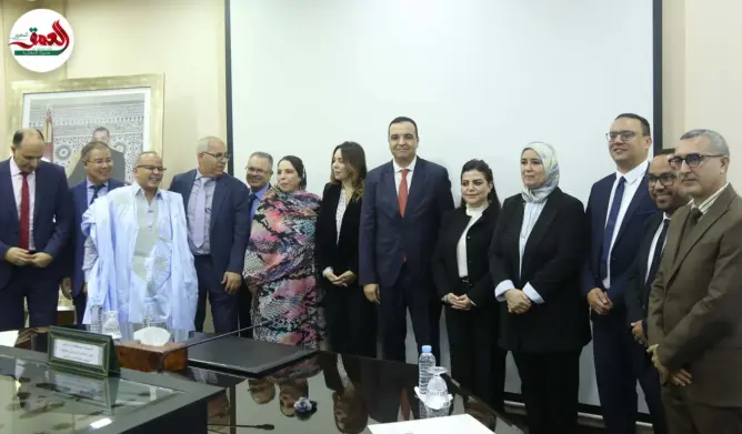 تنصيب لجنة تحكيم جائزة المجتمع المدني