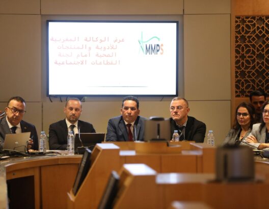 لجنة القطاعات الاجتماعية بمجلس النواب
