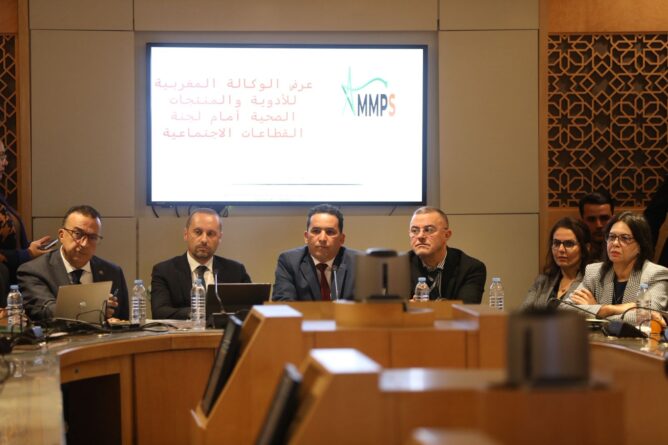 لجنة القطاعات الاجتماعية بمجلس النواب