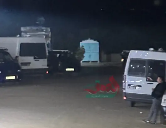 حجز أطنان من المخدرات بعد اشتباك مسلح مع مهربين في غابة رميلات بطنجة