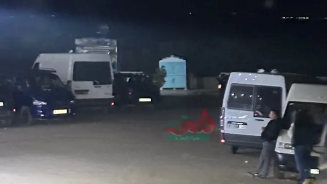 حجز أطنان من المخدرات بعد اشتباك مسلح مع مهربين في غابة رميلات بطنجة