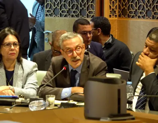 العمراوي: تعزيز السيادة الدوائية يمر عبر تمكين الجهات ومراجعة سياسات التوريد