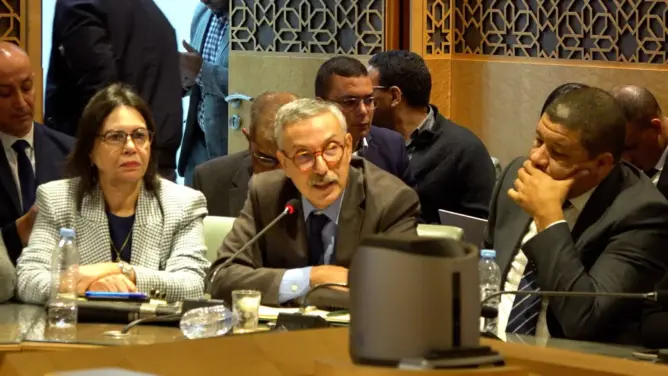 العمراوي: تعزيز السيادة الدوائية يمر عبر تمكين الجهات ومراجعة سياسات التوريد