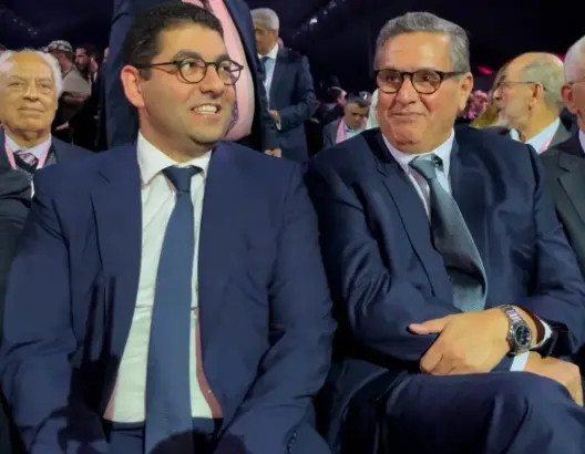 بنسعيد يرفع طلبا لرئيس الحكومة لتأمين ميزانية تسيير اللجنة المؤقتة للصحافة