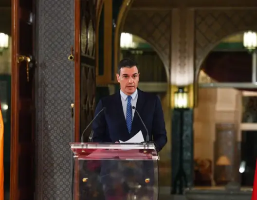 إسبانيا تبدي استعدادها لإرسال قوات سلام لفلسطين وتدعم شراكتها مع المغرب