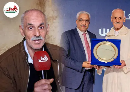 فاس.. صانع تقليدي ورث حرفة الجلد “الزيواني” عن أجداده