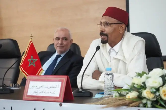 الرحموني: السيرة النبوية مرجع للإنسان الكامل ونموذج لحل الأزمات وبناء المجتمعات