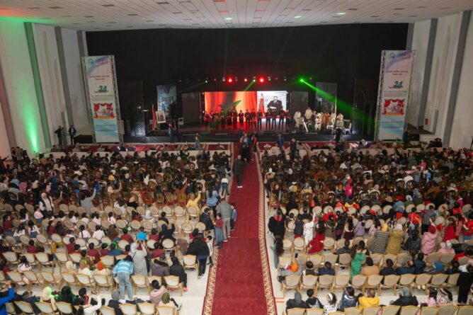 تازة تحتضن الدورة الـ24 لمهرجان مسرح الطفل بمشاركة دولية واسعة وبرمجة تربوية متنوعة
