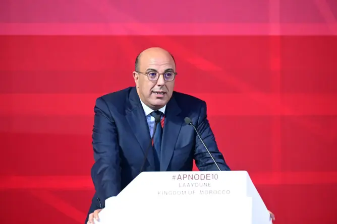 من العيون.. ولد الرشيد يدعو إلى ترسيخ ثقافة برلمانية إفريقية لتقييم السياسات التنموية