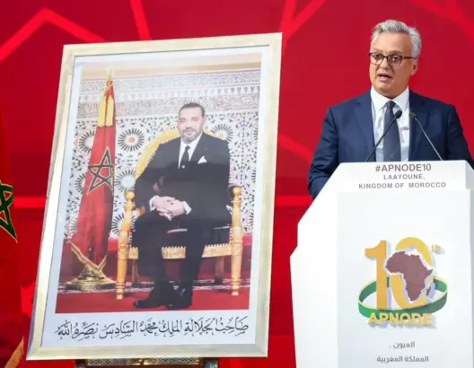زيدان: المغرب ملتزم على الدوام لفائدة التنمية المستدامة والاندماج الإفريقي