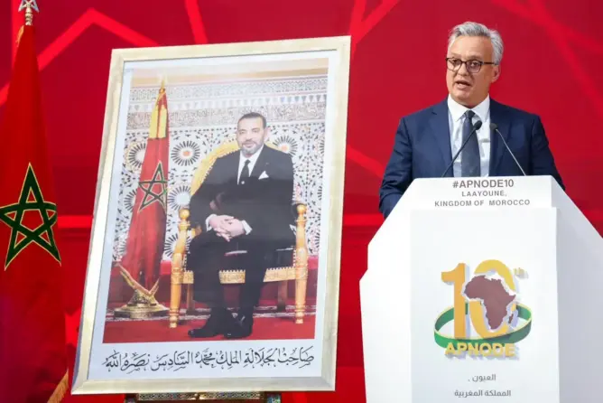 زيدان: المغرب ملتزم على الدوام لفائدة التنمية المستدامة والاندماج الإفريقي