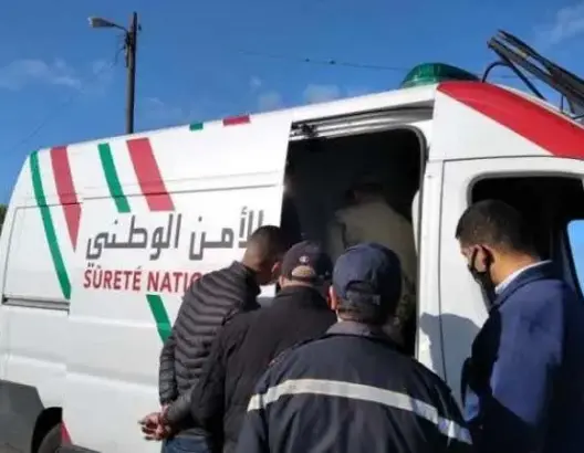 كمين أمني يسقط شبكة للتهريب الدولي للمخدرات بالدار البيضاء