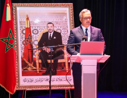 كريم زيدان، الوزير المنتدب لدى رئيس الحكومة المكلف بالاستثمار والتقائية وتقييم السياسات العمومية