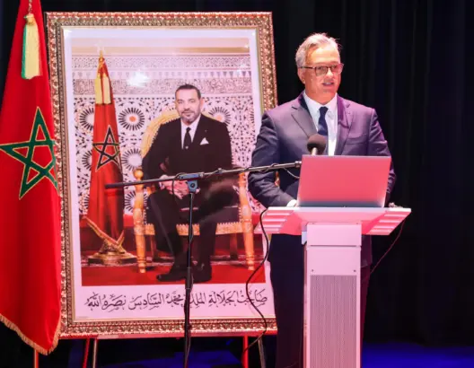 كريم زيدان، الوزير المنتدب لدى رئيس الحكومة المكلف بالاستثمار والتقائية وتقييم السياسات العمومية