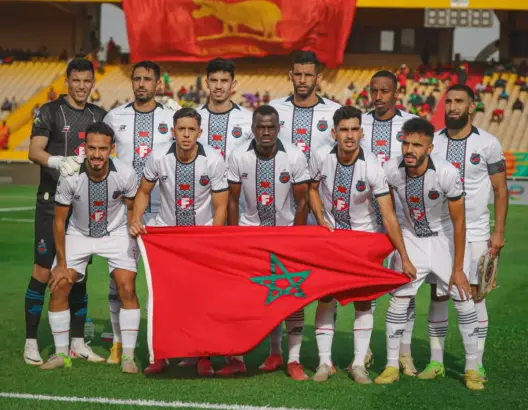 كأس الكونفدرالية/ أولمبيك آسفي يتجاوز دجوليبا (1-0) ويعود بالفوز من مالي
