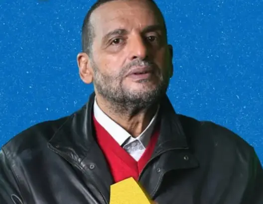 زكرياء عاطفي: السينما مساحة حرية للتعبير وأدوار الشر لا تعكس شخصيتي الحقيقية