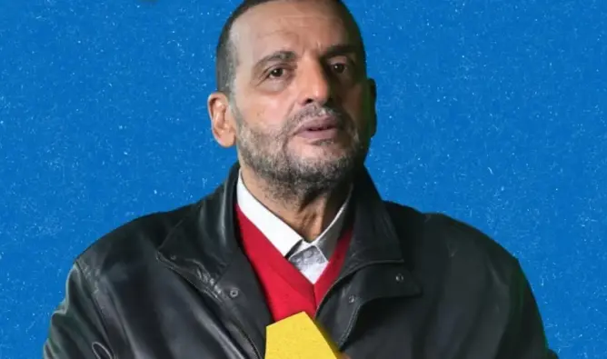 زكرياء عاطفي: السينما مساحة حرية للتعبير وأدوار الشر لا تعكس شخصيتي الحقيقية