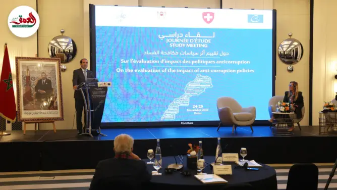أثر سياسات مكافحة الفساد