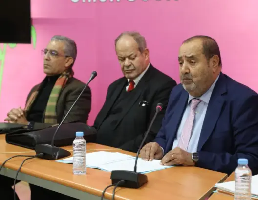 “طفل بتاريخين للميلاد”… لشكر ينتقد “ارتباك” مشروع الدفع بعدم دستورية القوانين