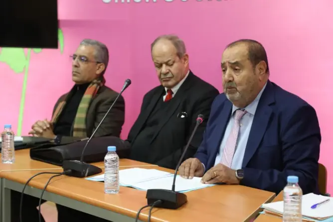 “طفل بتاريخين للميلاد”… لشكر ينتقد “ارتباك” مشروع الدفع بعدم دستورية القوانين
