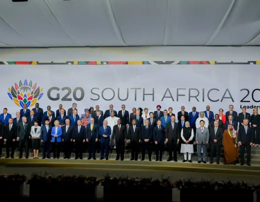 نور الدين: غياب ملف الصحراء عن G20 ليس انتصارا والمعركة الحاسمة في 3 جبهات