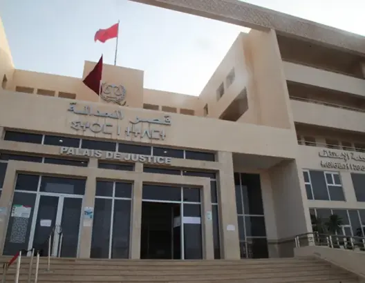 استئنافية وجدة تدين رئيس جمعية بـ10 سنوات في قضية تزوير ختم رئاسة النيابة العامة