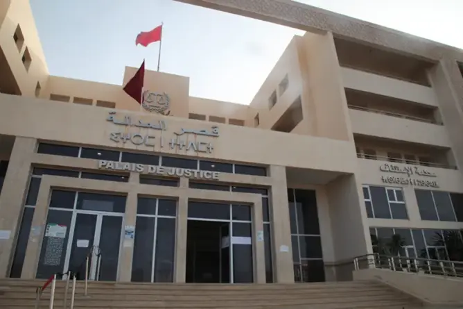 استئنافية وجدة تدين رئيس جمعية بـ10 سنوات في قضية تزوير ختم رئاسة النيابة العامة