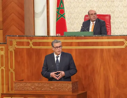 الحكومة تراهن على الرياضة لفك عزلة المناطق الهشة.. وأخنوش يعلن إحداث 800 ملعب جديد للقرب