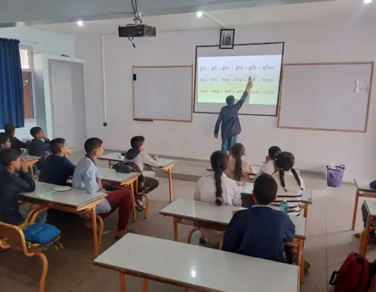 نقابة مفتشي التعليم بالخميسات تهدد بتعليق المشاركة في عمليات “مؤسسات الريادة”