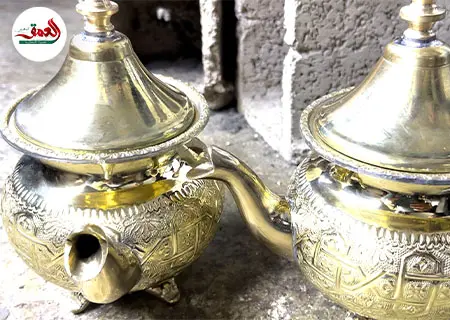 صناعة البراد المغربي الأصيل
