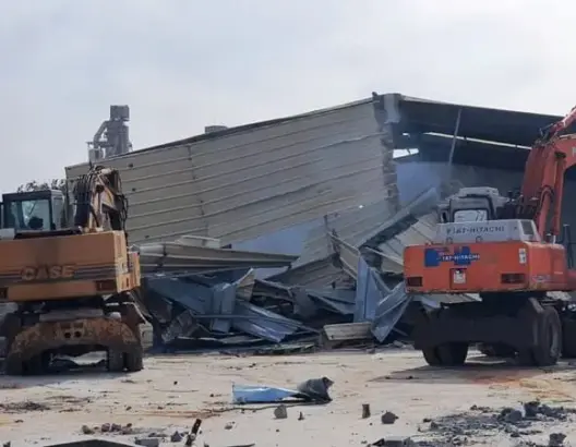 هدم مستودعات مديونة يفتح الطريق أمام تمديد خط القطار فائق السرعة نحو مراكش