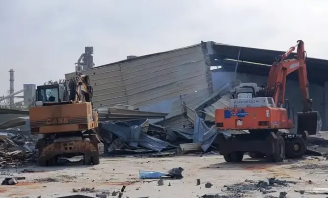 هدم مستودعات مديونة يفتح الطريق أمام تمديد خط القطار فائق السرعة نحو مراكش