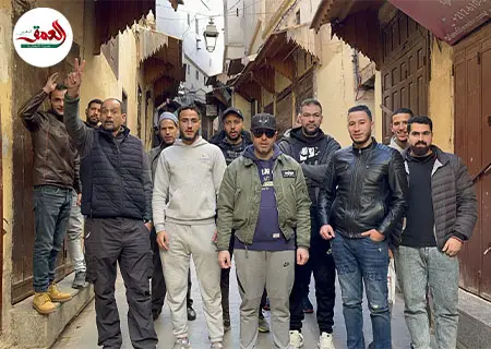تجار بفاس يغلقون محلاتهم احتجاجا على قرار السلطة المحلية