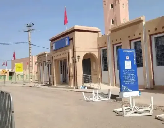 ألنيف.. مستوصف “بلا روح” واحتجاجات تتصاعد بسبب تدهور الخدمات الصحية