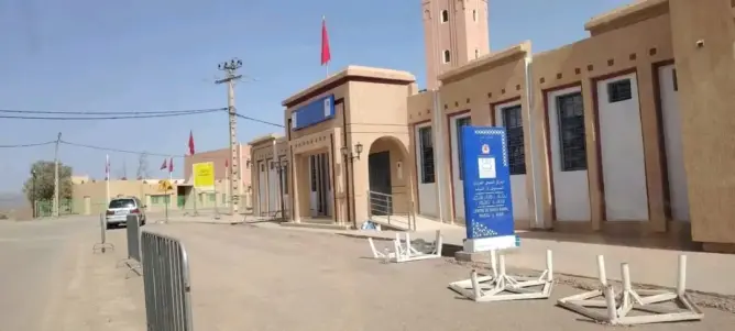 ألنيف.. مستوصف “بلا روح” واحتجاجات تتصاعد بسبب تدهور الخدمات الصحية