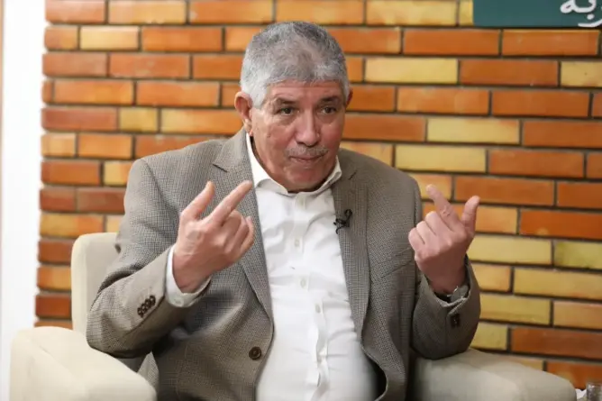 رئيس فريق “البام”: وزراؤنا “منشطين البطولة” ولا نخفي خلافاتنا وسنقود حكومة المونديال