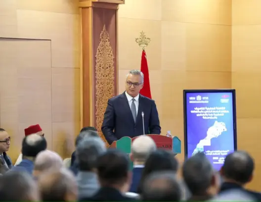 زيدان: النظام الجديد لدعم المقاولات الصغيرة والمتوسطة سيعزز الدينامية الاستثمارية للمغرب