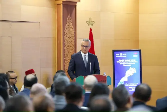 زيدان: النظام الجديد لدعم المقاولات الصغيرة والمتوسطة سيعزز الدينامية الاستثمارية للمغرب