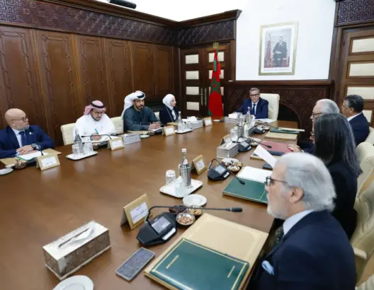 أخنوش: إصلاحات المغرب ترسخ ريادة المملكة إقليميا في مكافحة غسل الأموال وتمويل الإرهاب