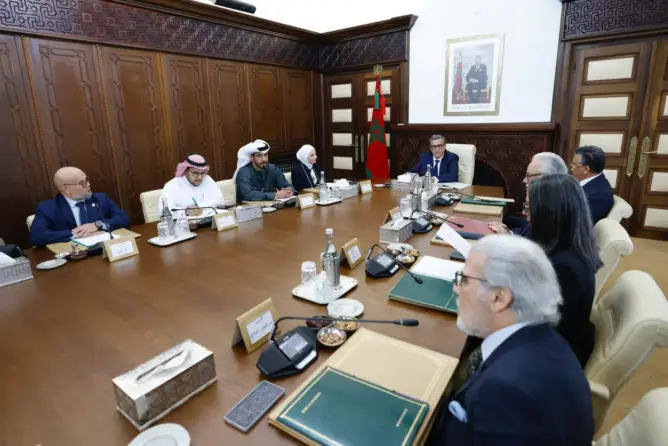 أخنوش: إصلاحات المغرب ترسخ ريادة المملكة إقليميا في مكافحة غسل الأموال وتمويل الإرهاب