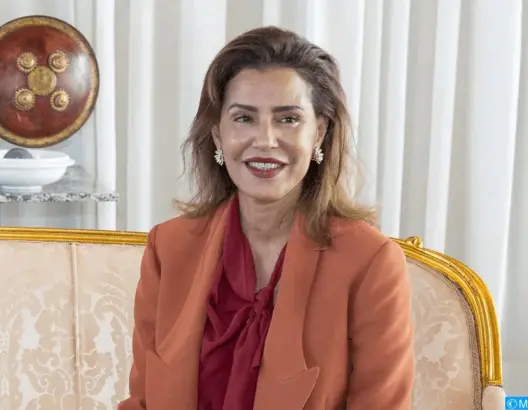 الأميرة للا مريم تترأس المجلس الإداري للمصالح الاجتماعية للقوات المسلحة الملكية