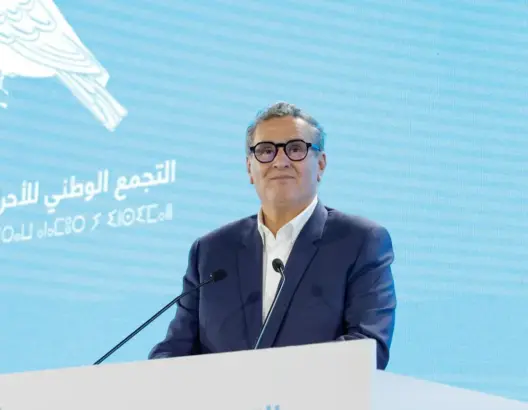 أخنوش: نشتغل بمنطق المسؤولية لا الحسابات.. ولا معنى للوعود السياسية إذا لم يلمسها المواطن