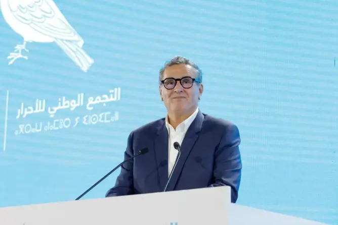 أخنوش: نشتغل بمنطق المسؤولية لا الحسابات.. ولا معنى للوعود السياسية إذا لم يلمسها المواطن