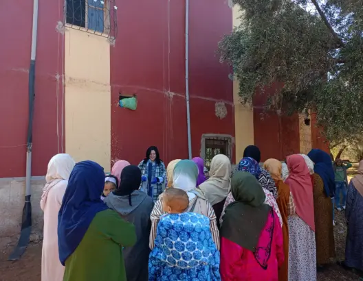 “الصحة” تكثف تدخلاتها الميدانية بالمناطق النائية بأزيلال