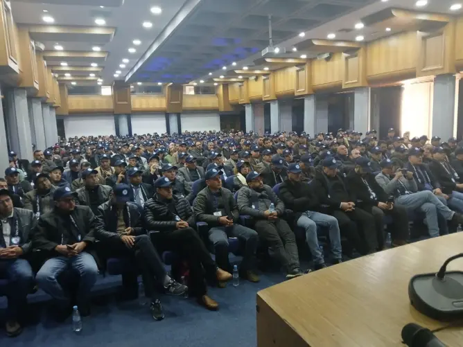 نقابة المتصرفين التربويين تصعد احتجاجها وترفض مهام المراقبة المستمرة الجديدة