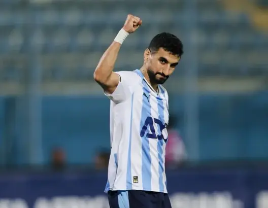 خاص.. بيراميدز يمنح موافقته والكرتي يلتحق رفقة بنتايك بالمنتخب الرديف في قطر