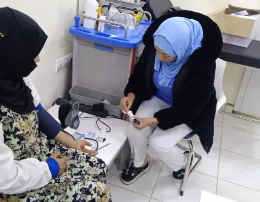 وحدات صحية متنقلة تعزز خدمات القرب في المناطق القروية بأزيلال